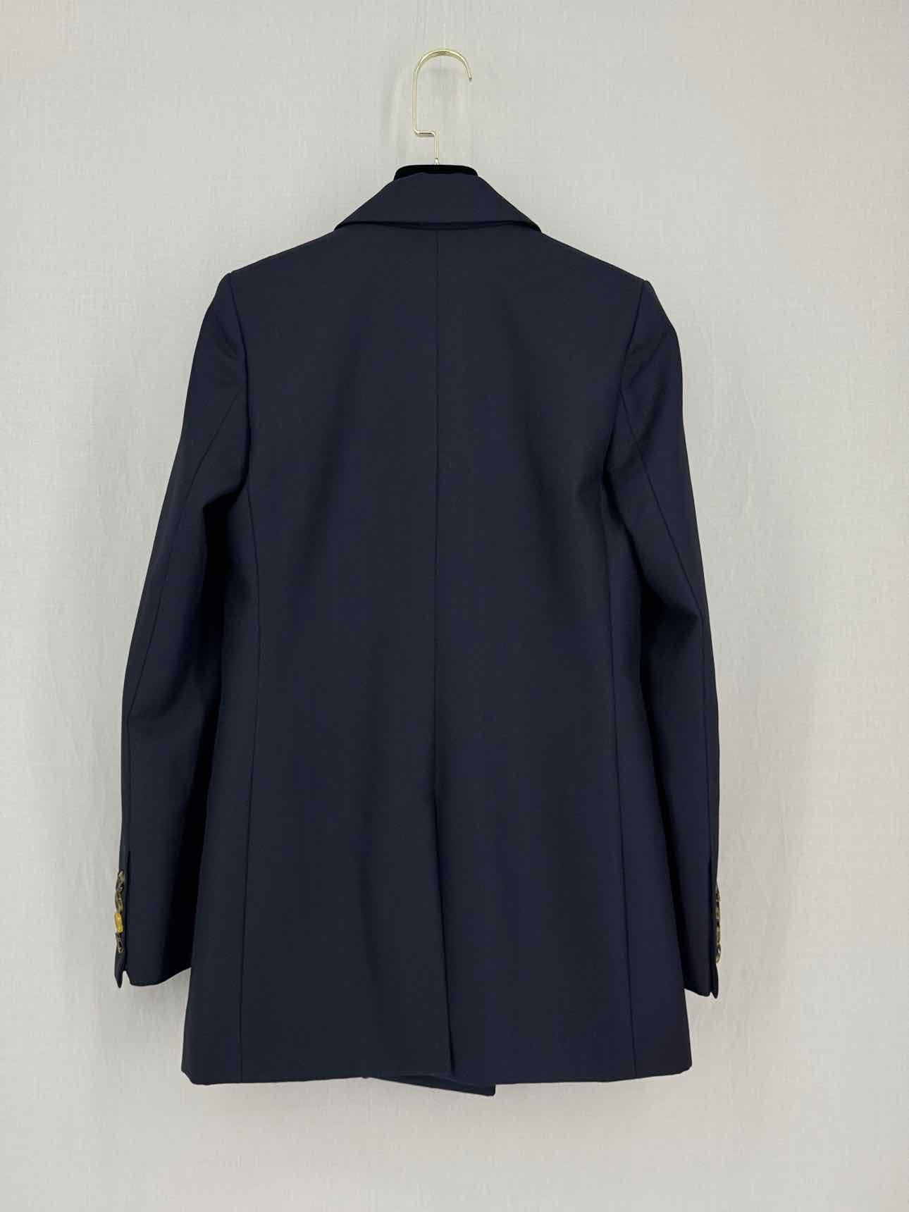 BLAZE MILANO Navy Size Small Blazer