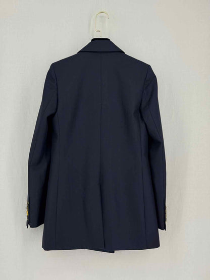 BLAZE MILANO Navy Size Small Blazer