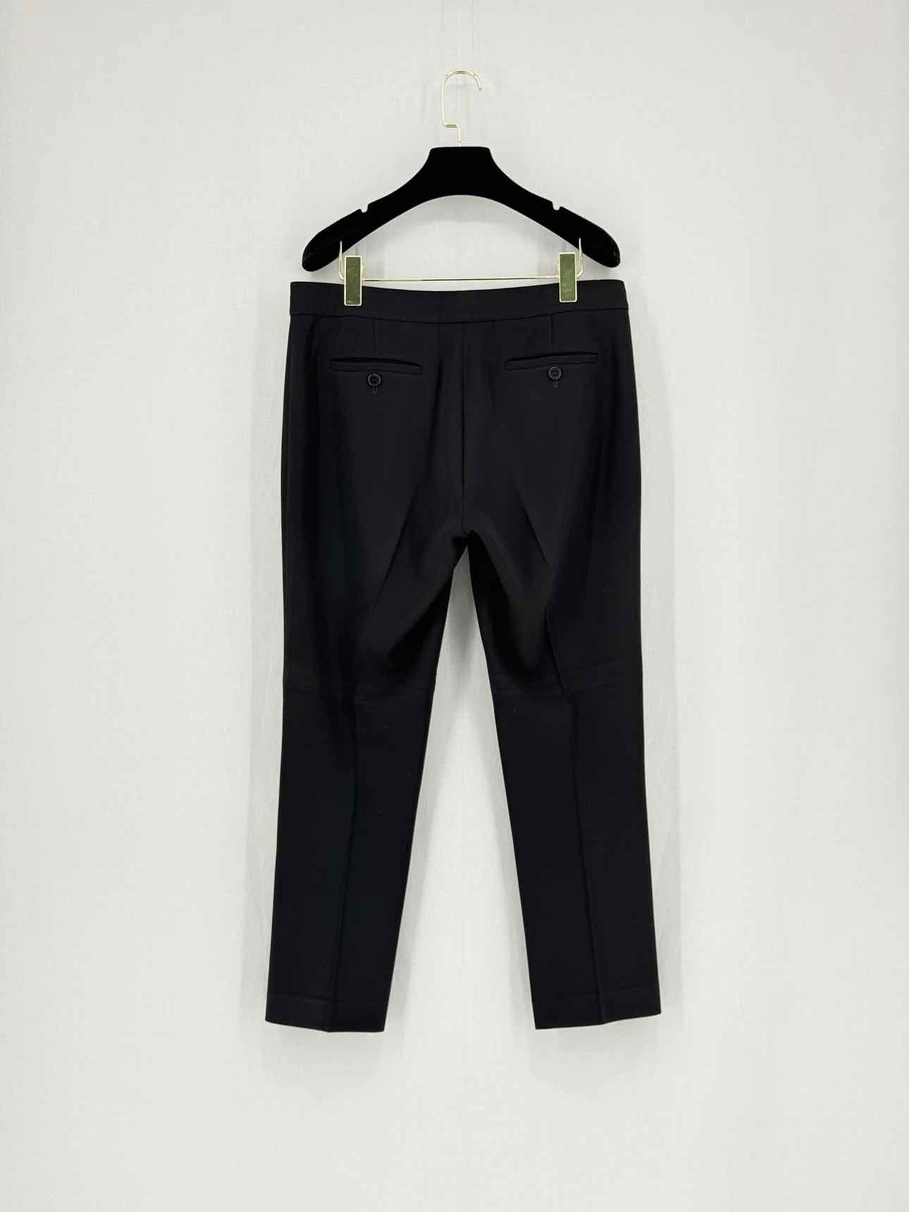THEORY Pull-on Black Size US 10 Pants