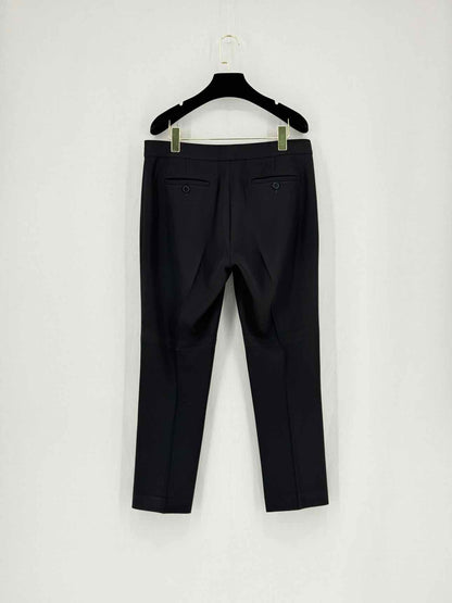 THEORY Pull-on Black Size US 10 Pants