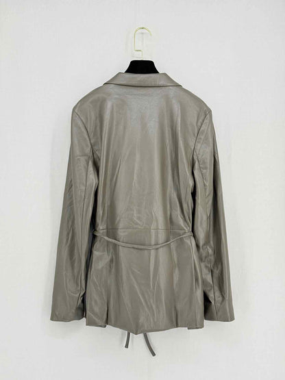 7 FOR ALL MANKIND Khaki Size Medium Outfit Set