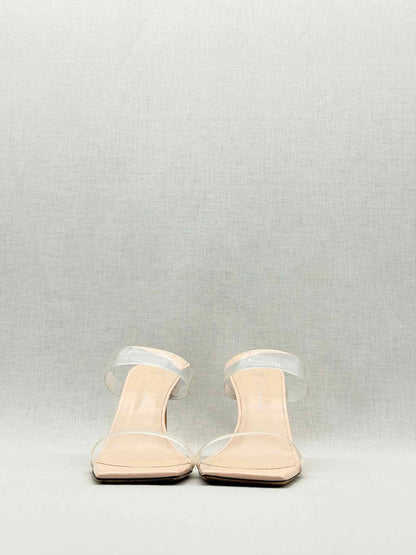 GUISEPPE ZANOTTI Flaminia Pink Size EU 39 Mules