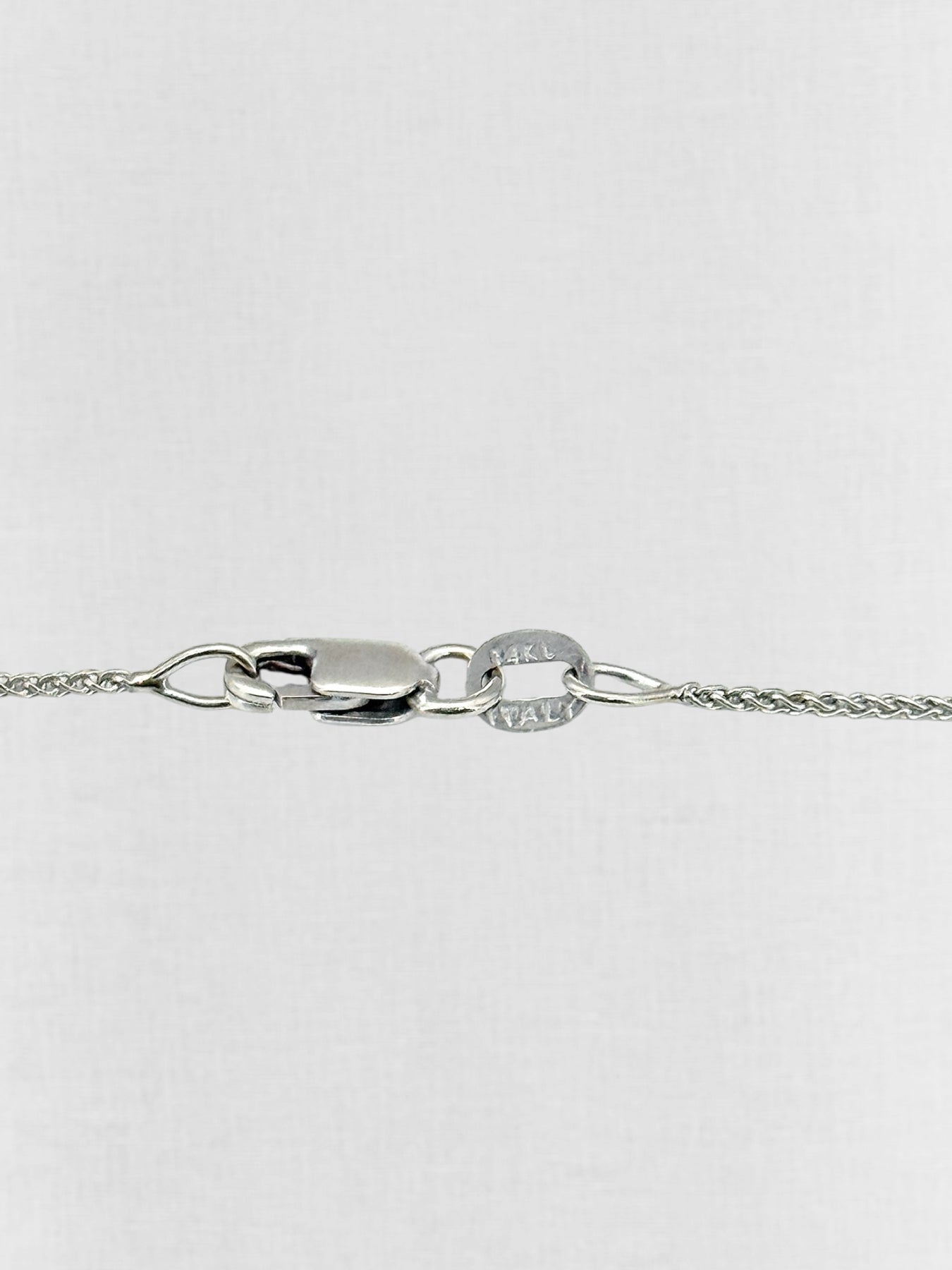 REEMS CLOSET diamond Necklace