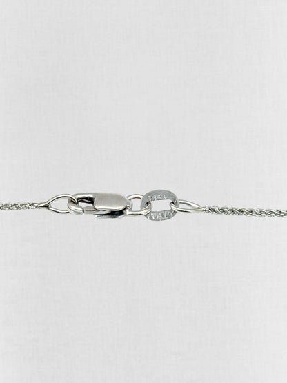 REEMS CLOSET diamond Necklace