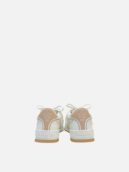 CHRISTIAN DIOR Dior One White & Pink Sneakers