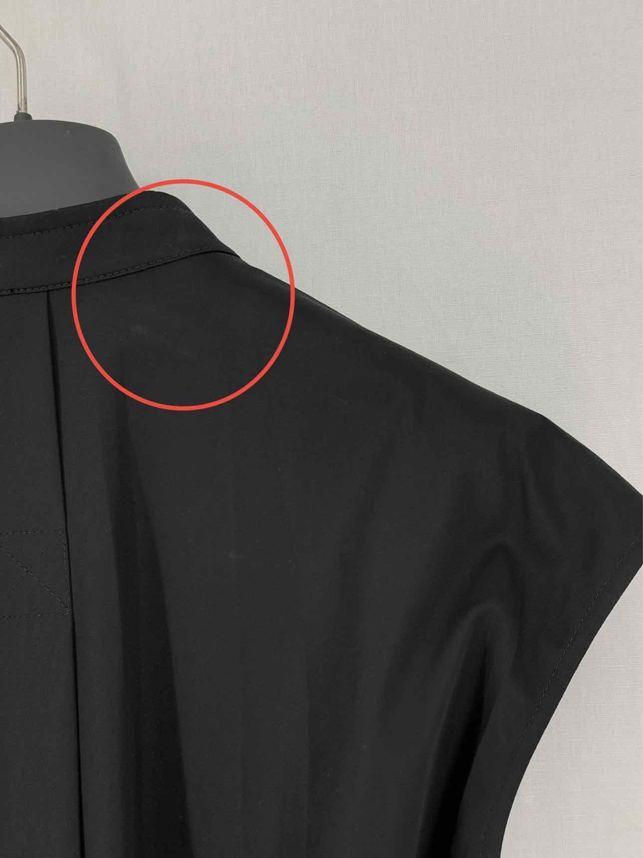 CHRISTIAN DIOR Black Size US 4 Short Dress