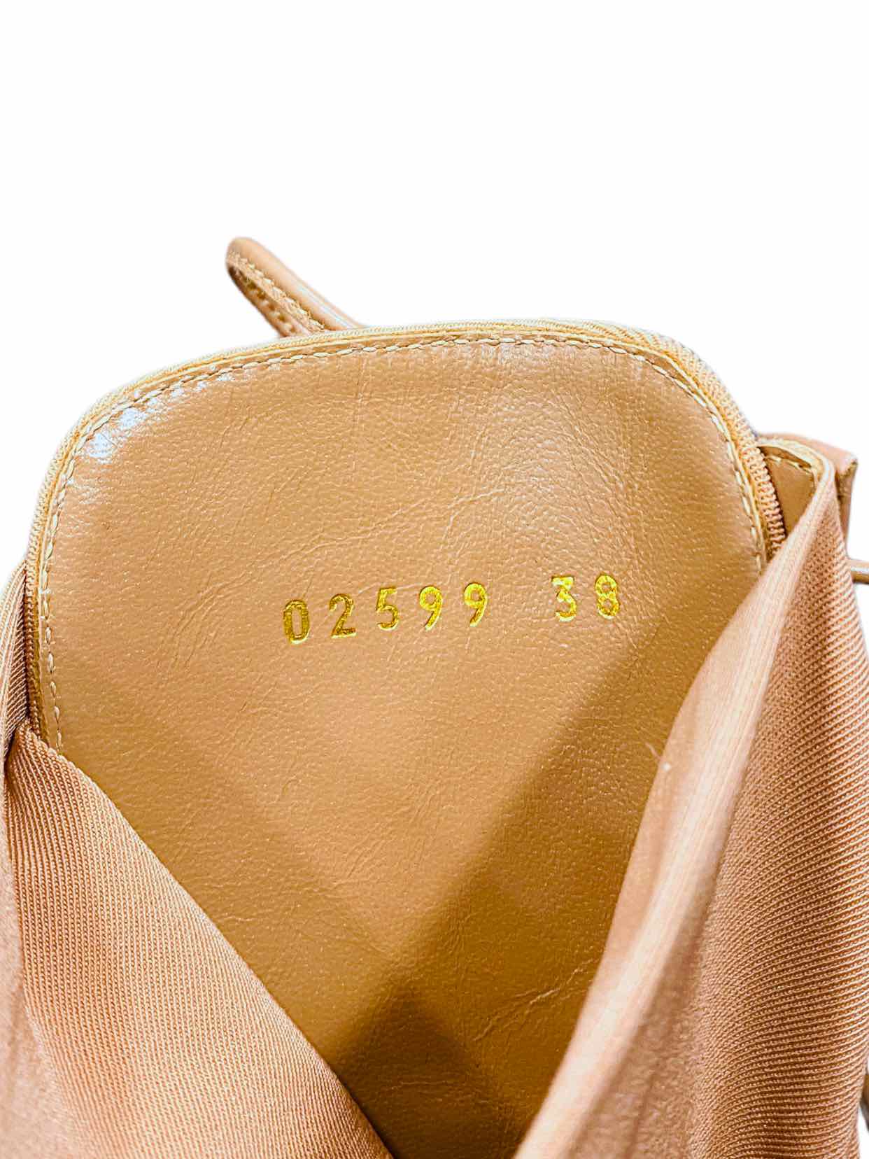 GIANVITO ROSSI Nude Size EU 38 Mid Calf Boots