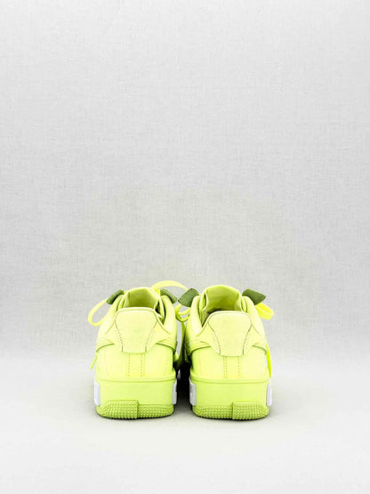 NIKE Air Force 1 Yellow Size EU 38.5 Sneakers