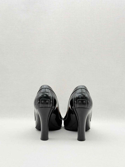 TOD'S Loafer Black Size EU 37.5 Pumps