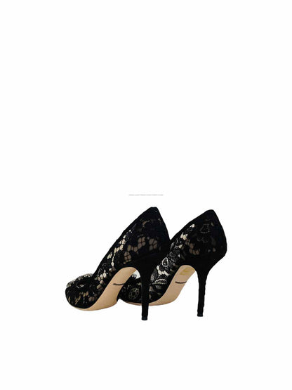 DOLCE & GABBANA Black Pumps