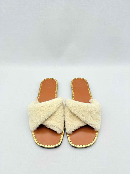 CHLOE Idol Cream Size EU 40 Slides