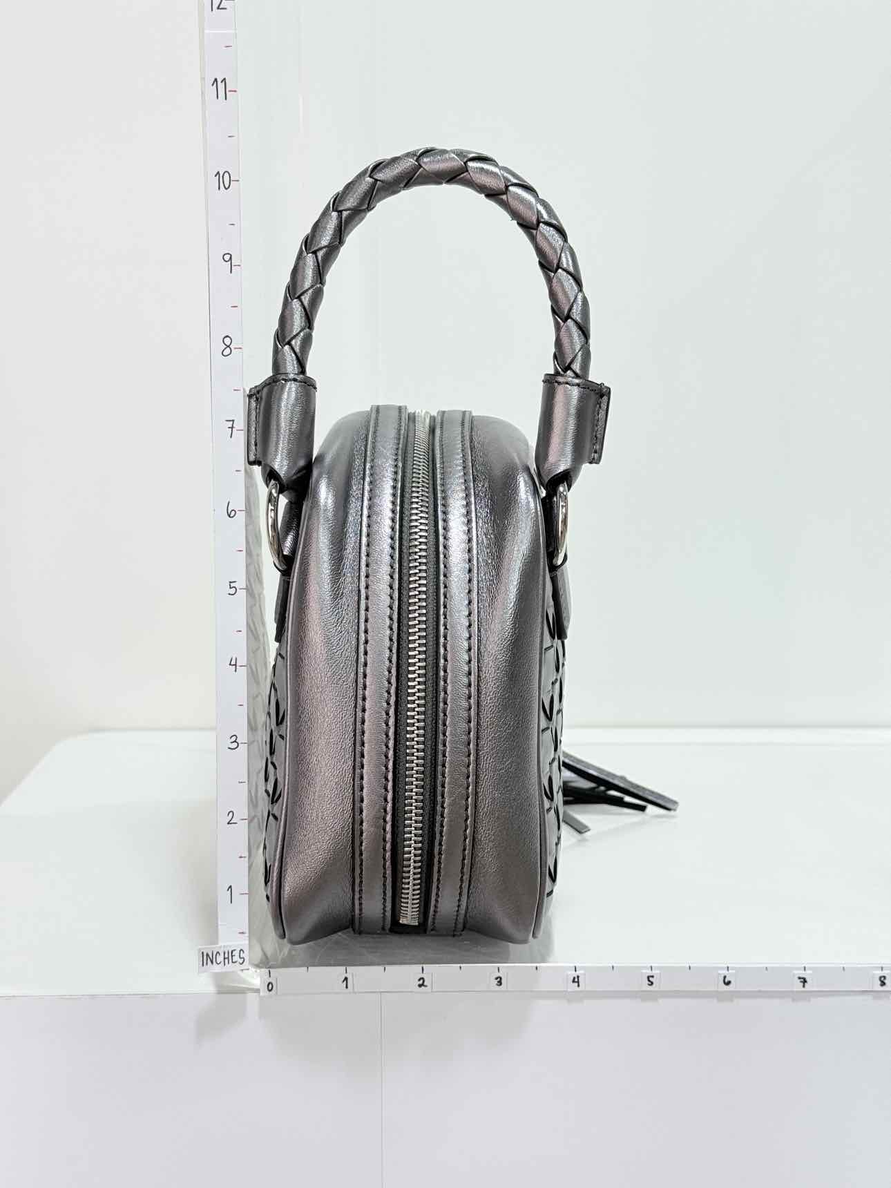 SERAPIAN Grey Crossbody