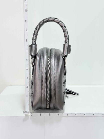 SERAPIAN Grey Crossbody