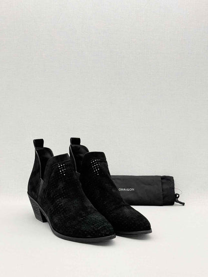 SIGERSON MORRISON Belle Black Size EU 38 Ankle Boots