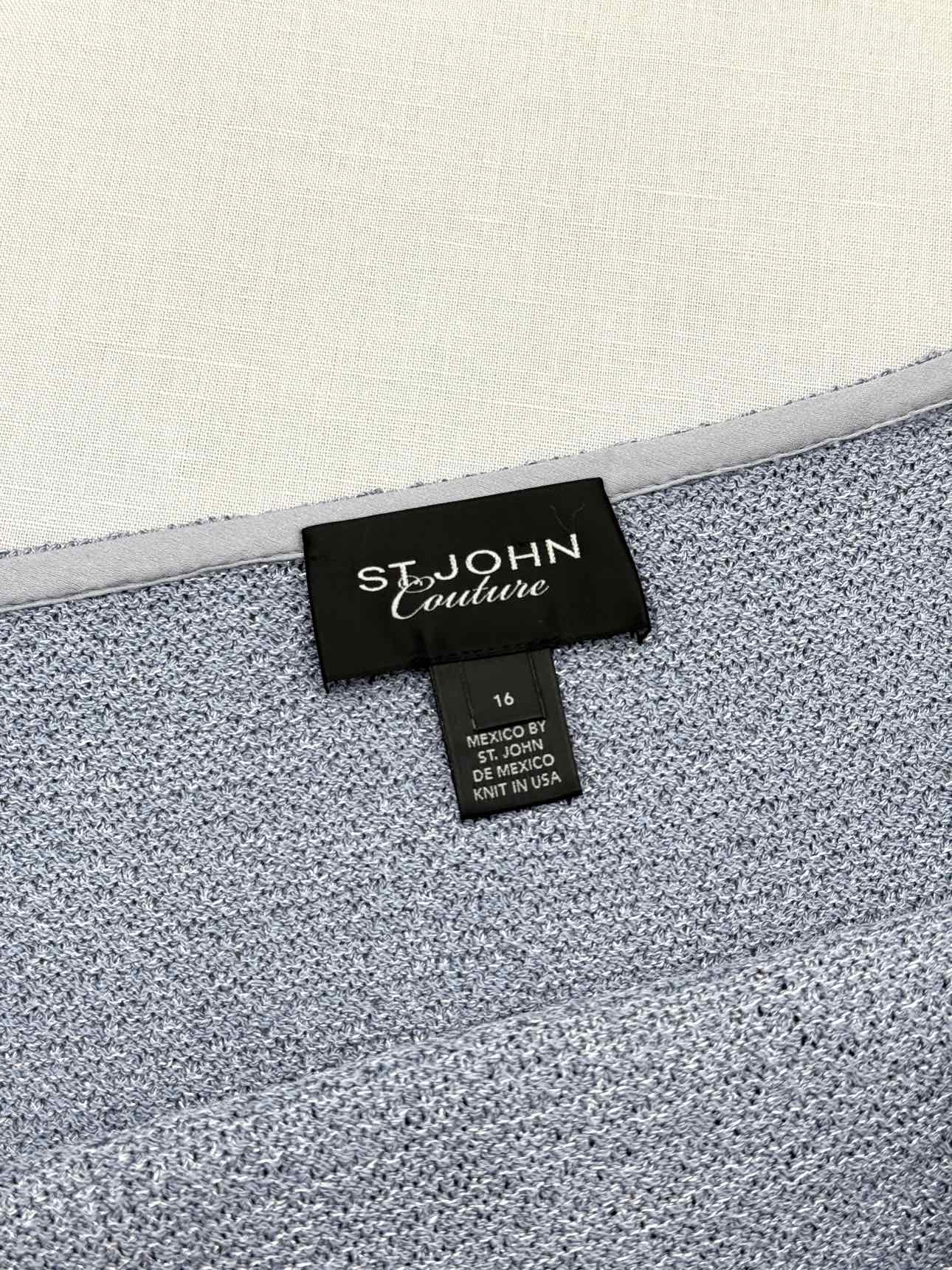 ST. JOHN Couture Size US 16 Outfit Set