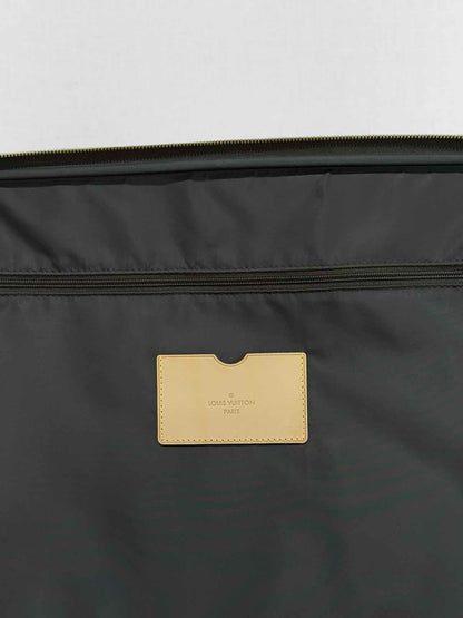 LOUIS VUITTON Pegase Brown Rolling Luggage