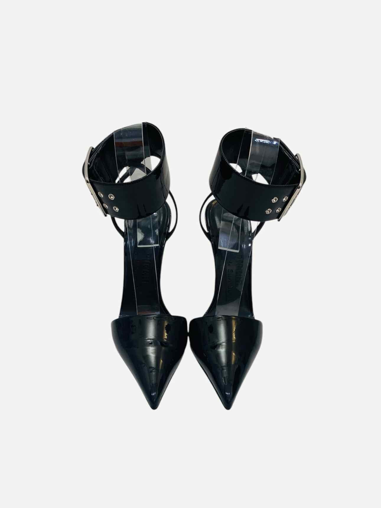 PIFERI Fame Black Pumps 39