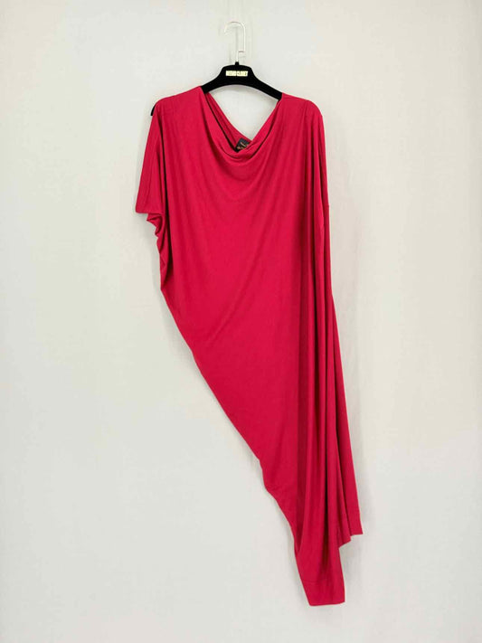 VIVIENNE WESTWOOD Red Size Small Knee Length Dress