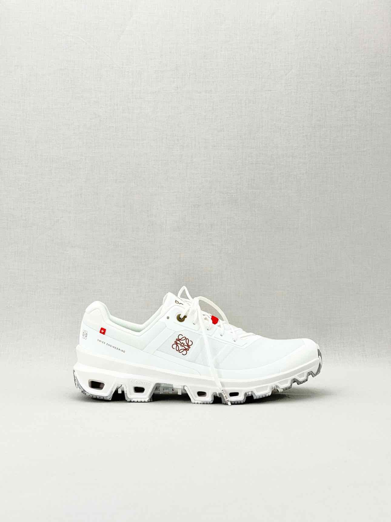 LOEWE Cloudventure White Size EU 41 Sneakers