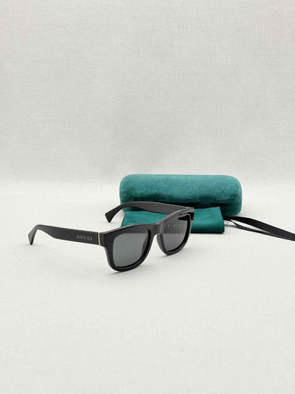 GUCCI Black Sunglasses