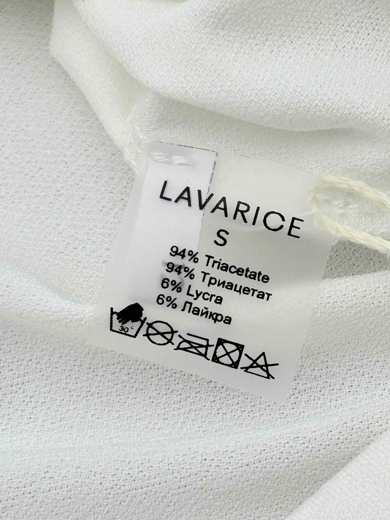 LAVARICE White Size Small Outfit Set