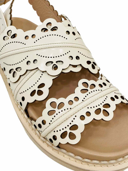 SIMONE ROCHA White Sandals 41