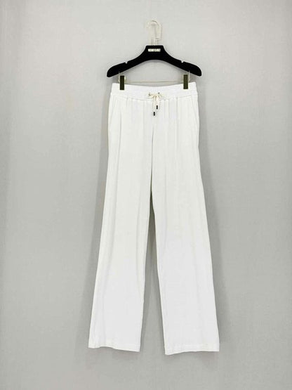 TOM FORD White Size Small Tracksuit Bottom