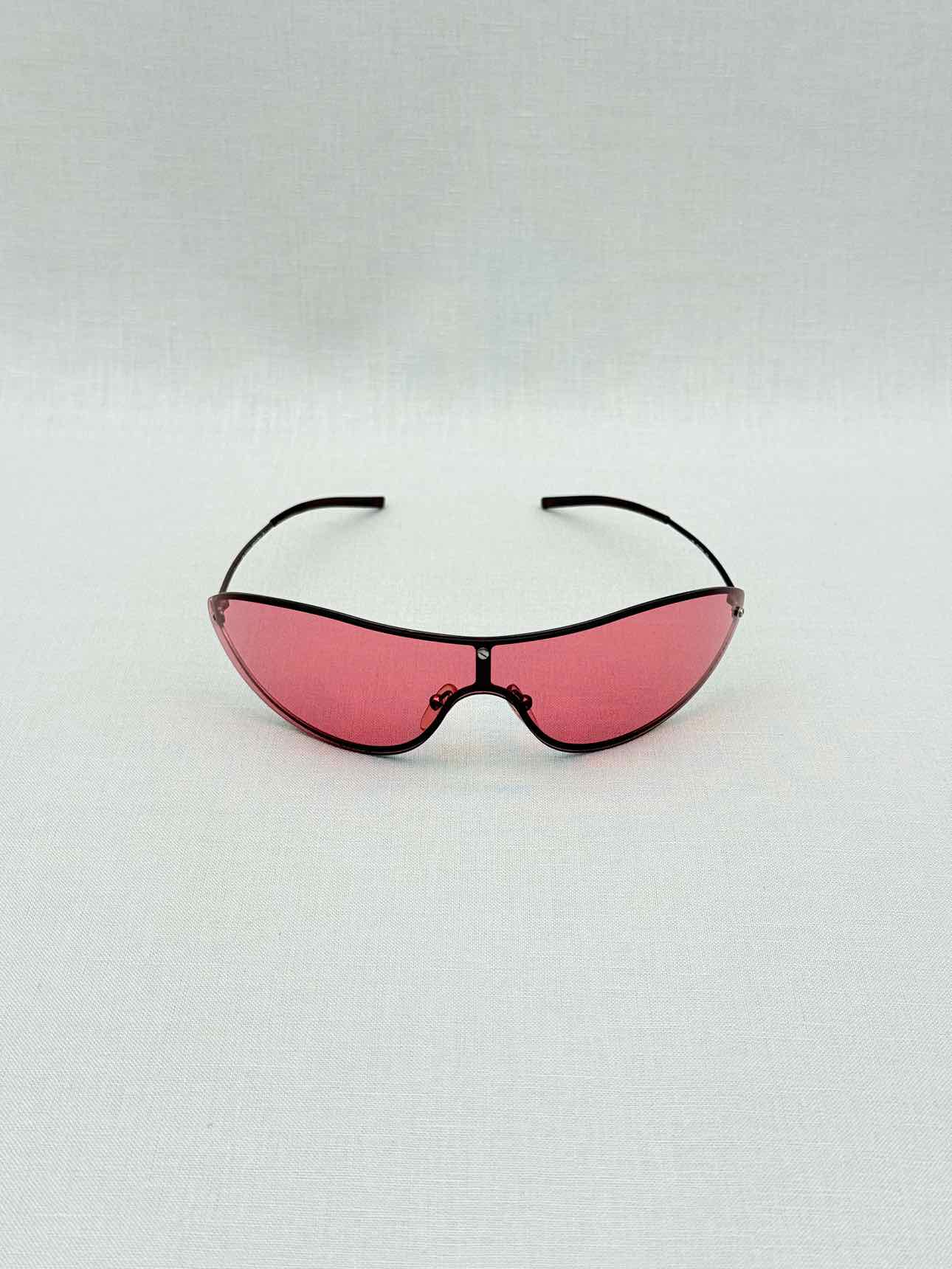 GUCCI Vintage Black Sunglasses