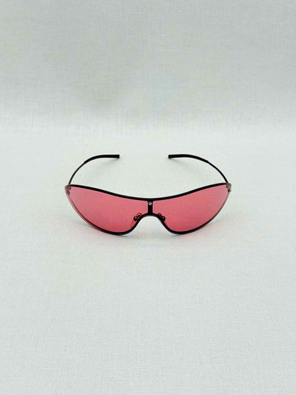 GUCCI Vintage Black Sunglasses
