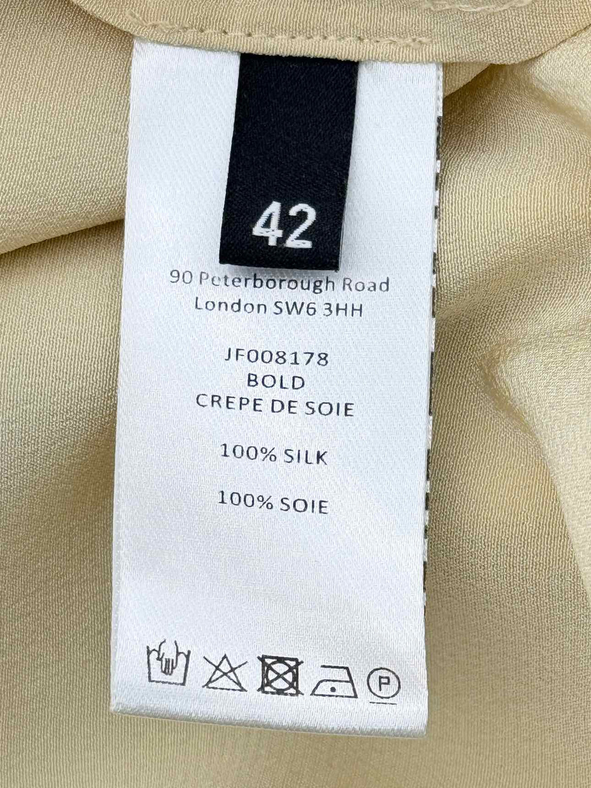 JOSEPH Beige Size US 10/8 Outfit Set