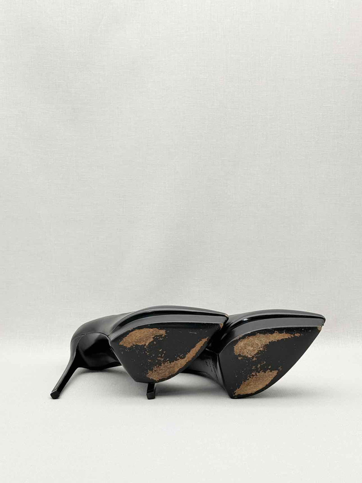 SAINT LAURENT Janis Black Size EU 37 Pumps
