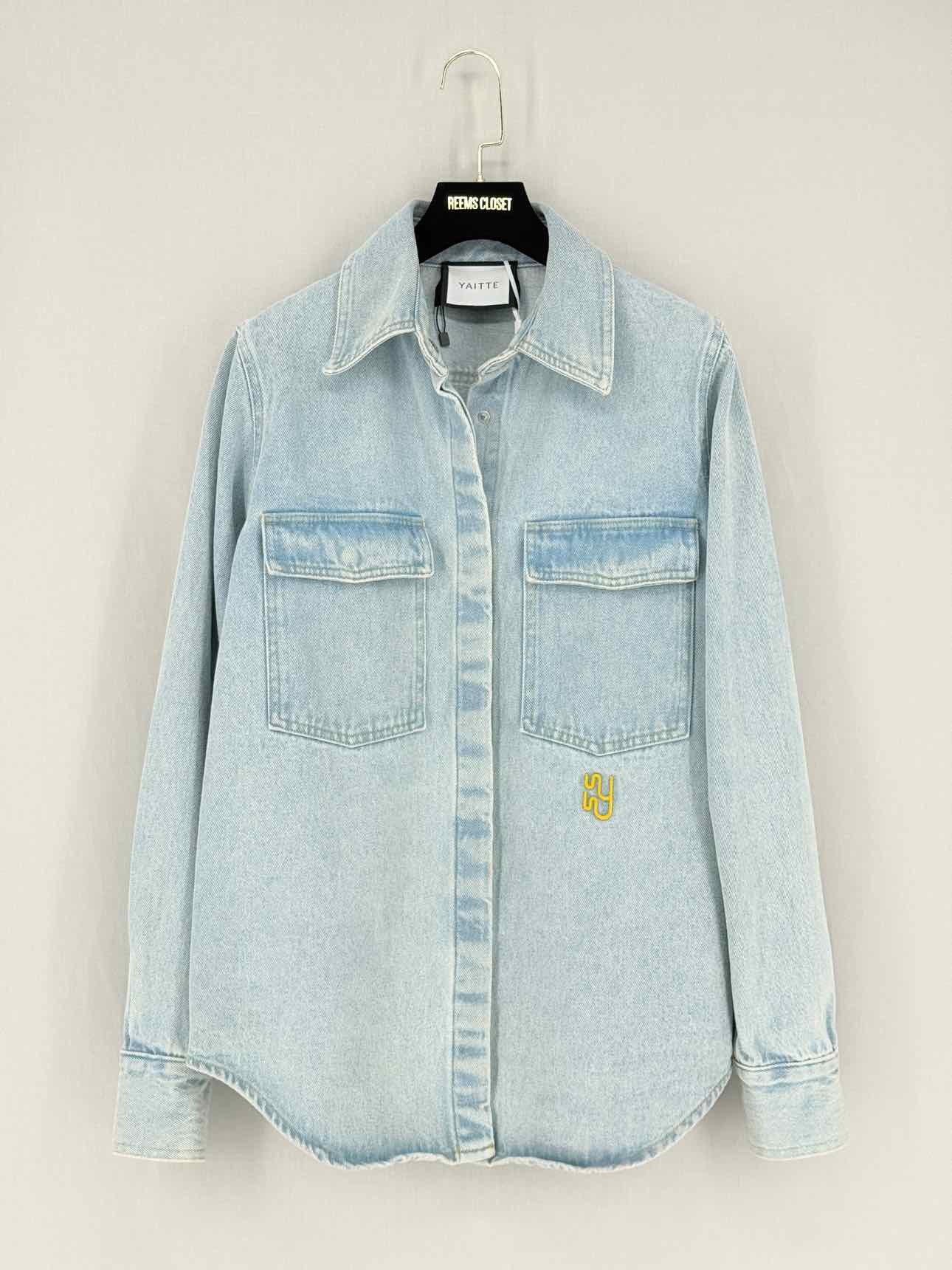 YAITTE Blue Size XSmall Jacket