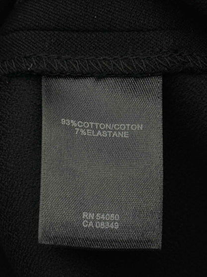 ROBERT RODRIGUEZ Black Size US 6 Knee Length Skirt