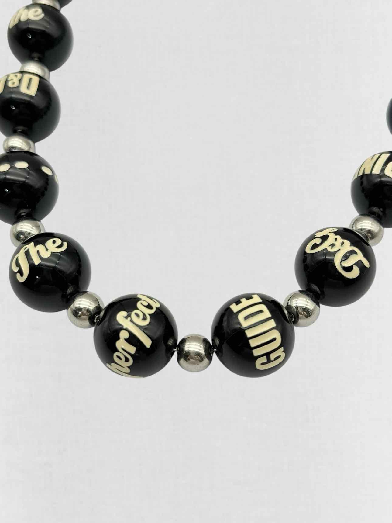 DOLCE & GABBANA Vintage Fashion Necklace