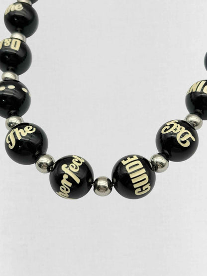 DOLCE & GABBANA Vintage Fashion Necklace