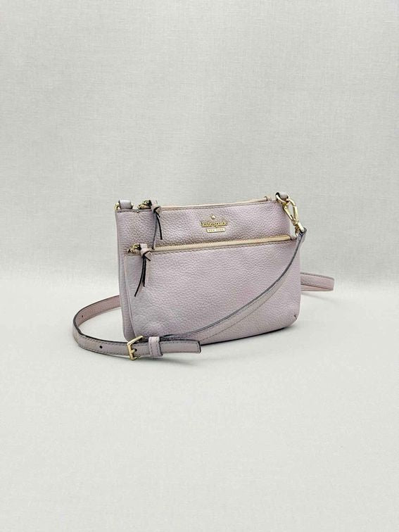 KATE SPADE Lilac Crossbody