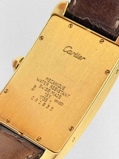 CARTIER Ladies Watch