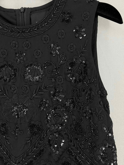 NEEDLE & THREAD Black Size US 0 Outfit Set