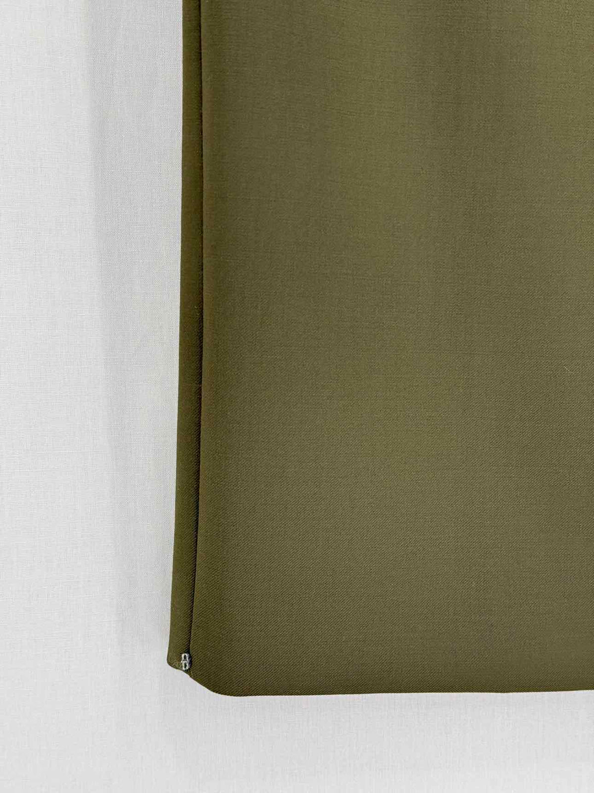 SPORTMAX Khaki Size US 4 Midi Skirt