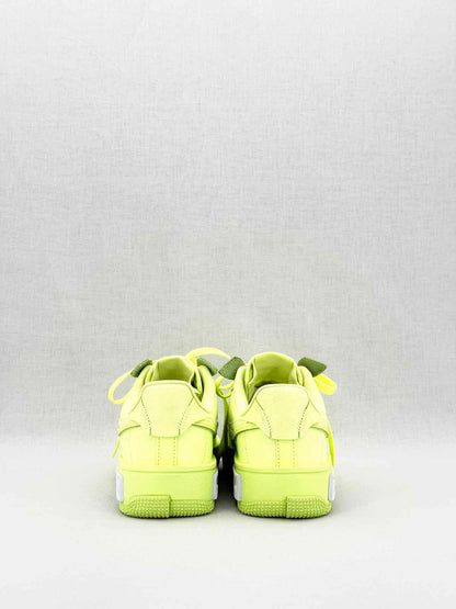 NIKE Air Force 1 Yellow Size EU 38.5 Sneakers