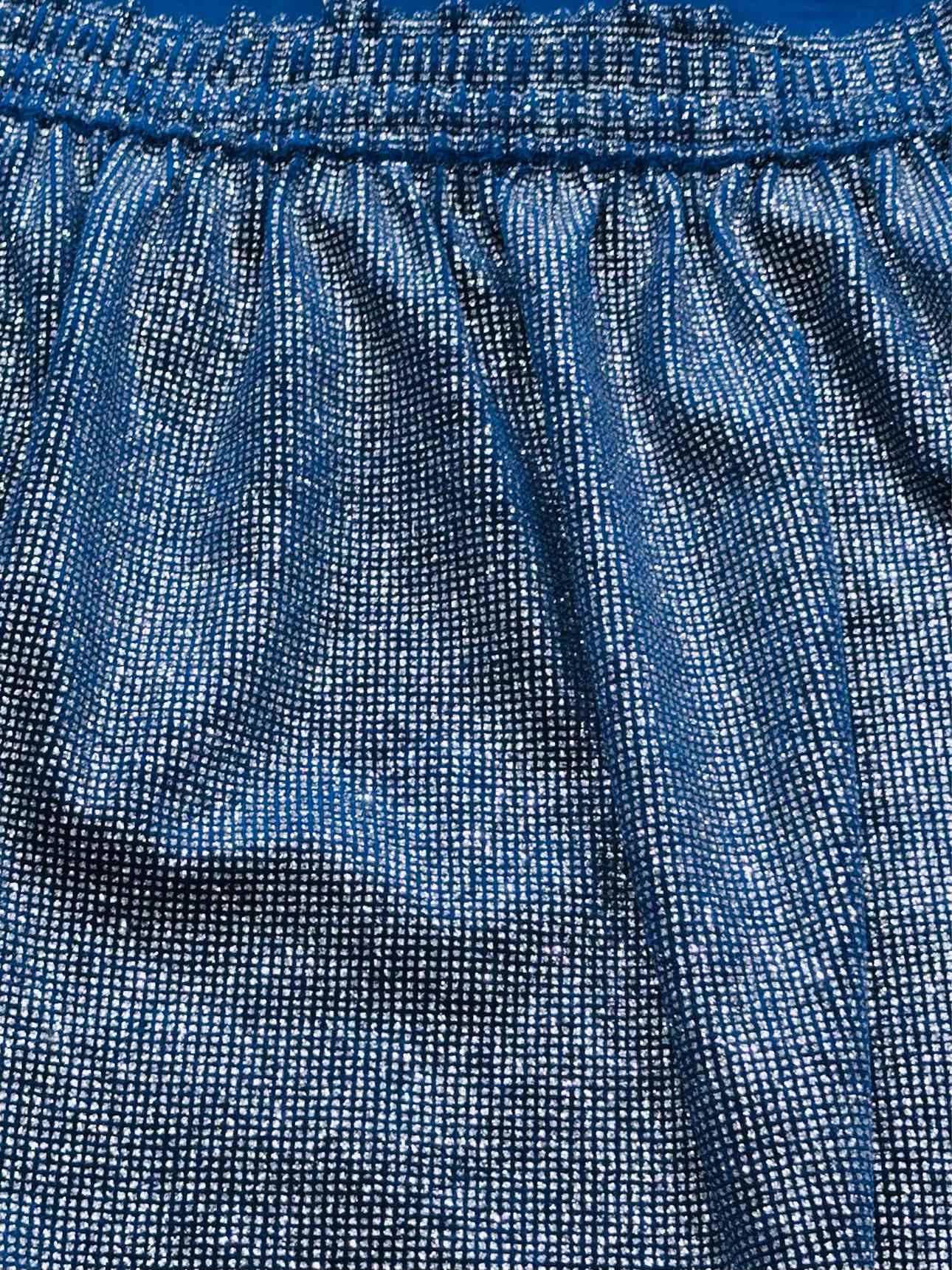 ZADIG & VOLTAIRE Blue Size US 10 Mini Skirt