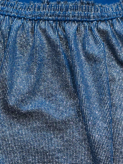 ZADIG & VOLTAIRE Blue Size US 10 Mini Skirt