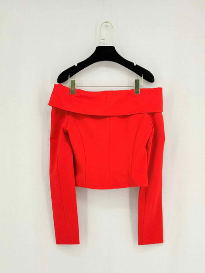 DOROTHEE SCHUMACHER Red Size US 2 Outfit Set