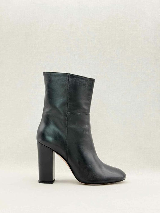 IRIS & INK Black Size EU 40 Ankle Boots