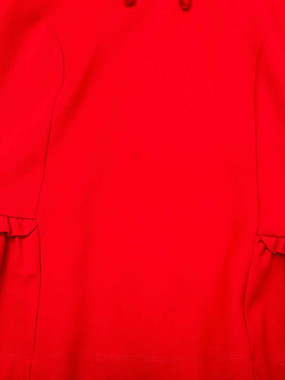 SIMONE ROCHA Hoodie Red Size Medium Tracksuit Set