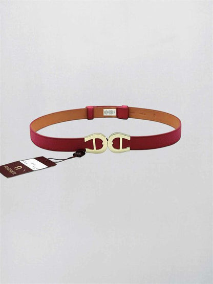 AIGNER Pink Belt