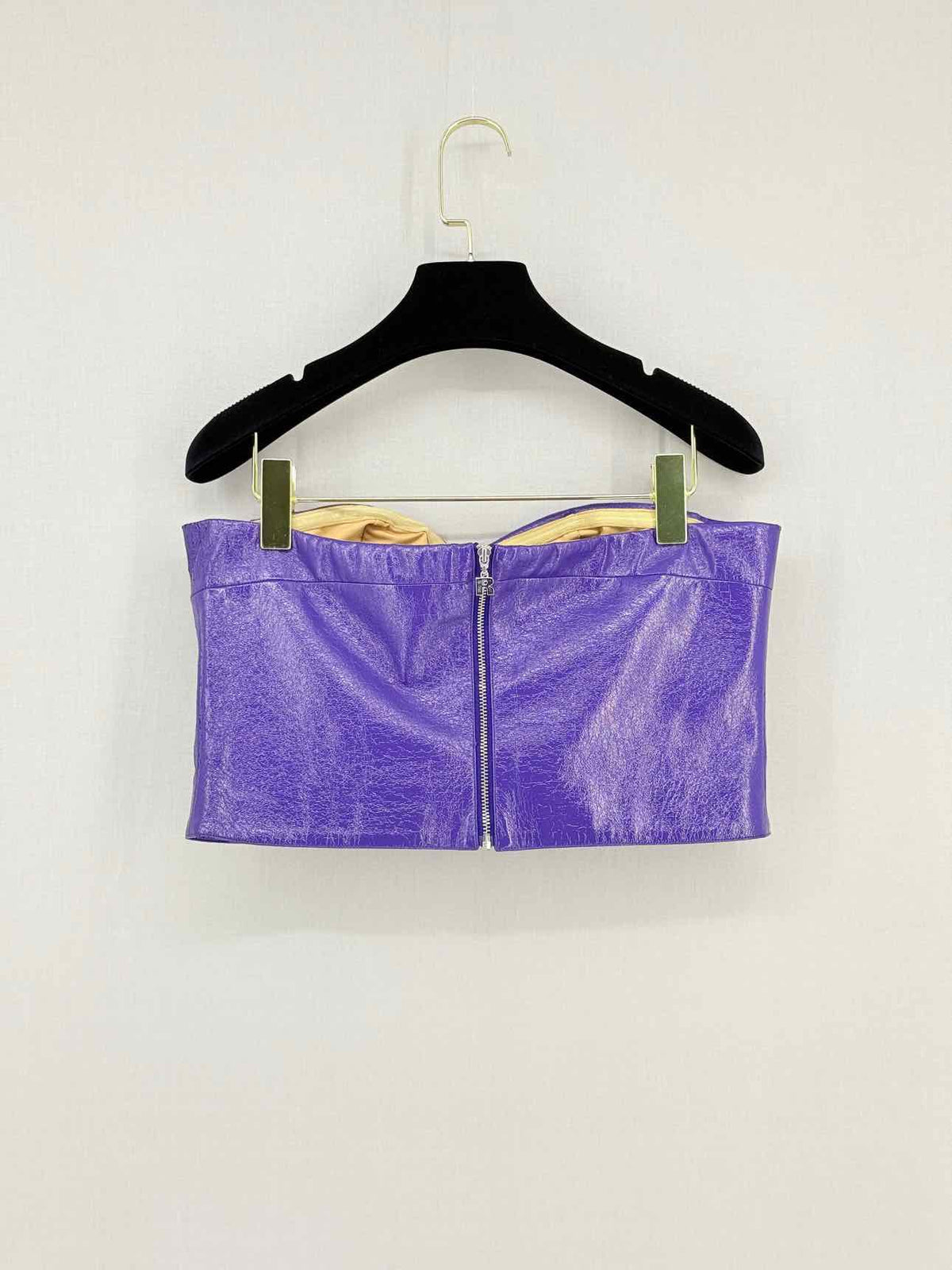 ROTATE Purple Size Medium Corset