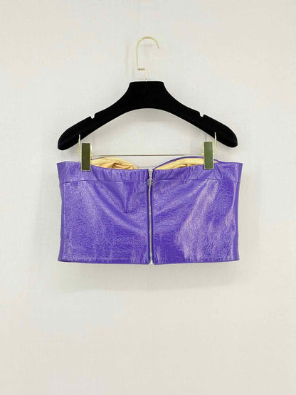ROTATE Purple Size Medium Corset