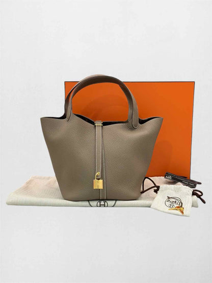 HERMES Top Handle