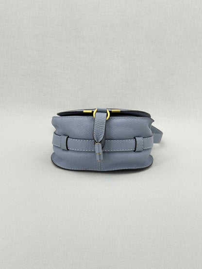 CHLOE Marcie Grey Crossbody